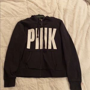 Black Pink Jacket
